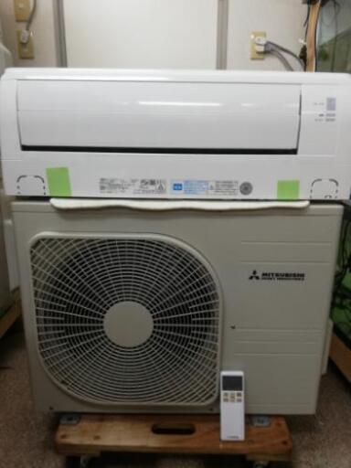14畳エアコン2019年洗浄済み