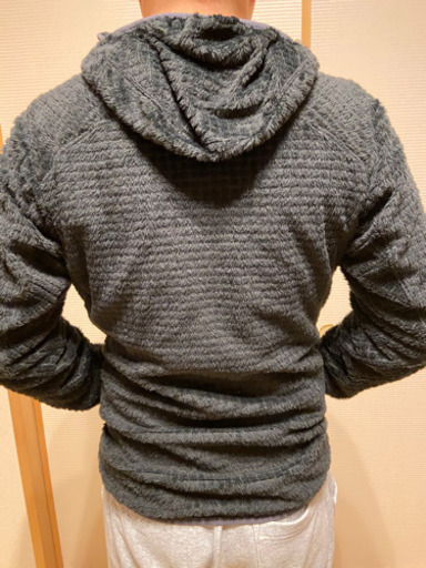 パタゴニア  R3 リバーシブルフリース  フーディータイプ