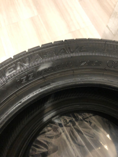 【155 65R14】4本セット 軽自動車用 ノーマルタイヤ ダンロップ エナセーブEC300プラス