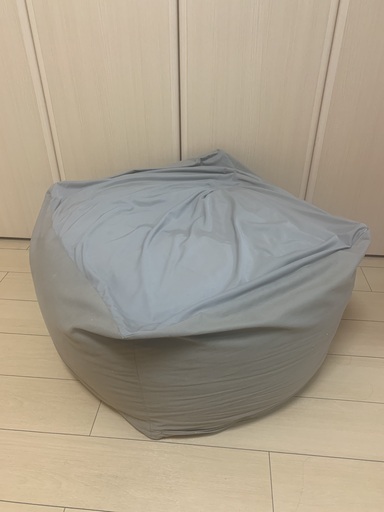 無印良品　人をダメにするソファ