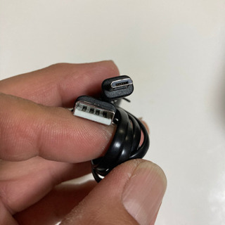 新品未使用品、マイクロUSB シガーソケットセットの画像