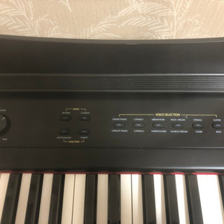 【ほぼ新品】値下げしました◆◆ Artesia 電子ピアノ 88鍵◆◆の画像