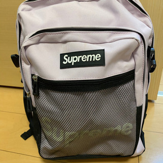 supreme リュック　バックパック　大容量の画像