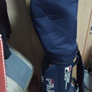 ゴルフセット1式の画像