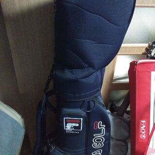 ゴルフセット1式の画像