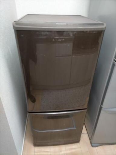 2009年式Panasonic138ℓ冷蔵庫