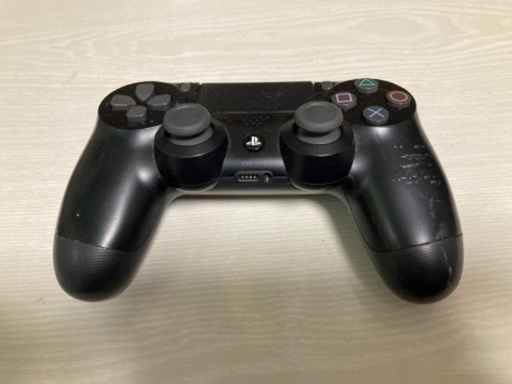 ps4純正コントローラージャンク品