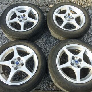 ＭＲ－Ｓ純正　6Ｊ15　4本　ＢＳレグノ　175/65Ｒ15　4本　