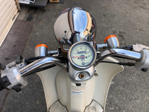 ホンダ　ジョルノ・クレア　外装気にしない方へ