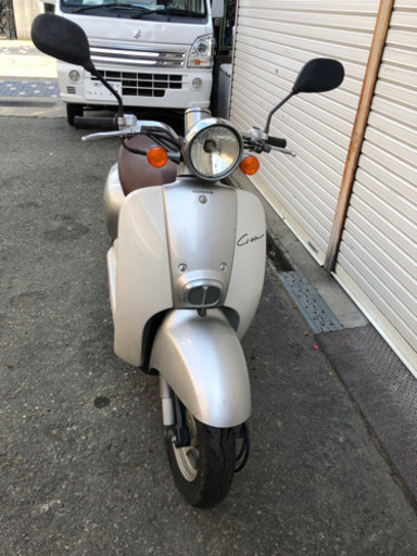 ホンダ　ジョルノ・クレア　外装気にしない方へ