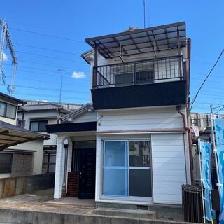 初期費用低額でご入居頂けます【北浜町牛谷戸建】敷金・礼金0円・オ...
