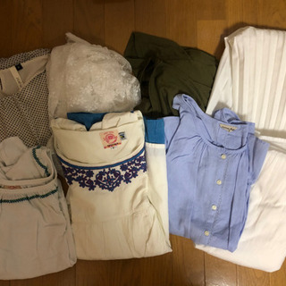 レディース服→受け渡し決定しました