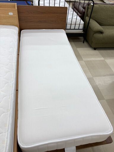 無印良品 シングルベッド