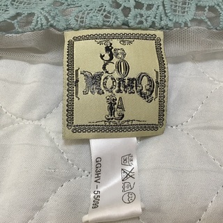 美品　ホコモララ　レースショール＆ボレロにもなりますの画像