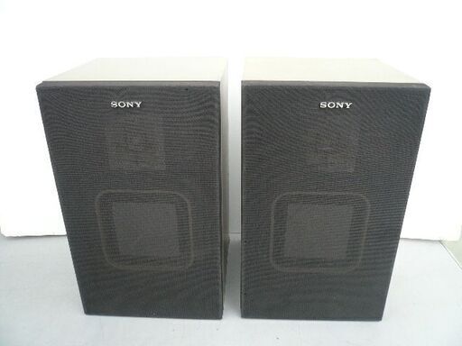 SONY スピーカー APM-500　中古