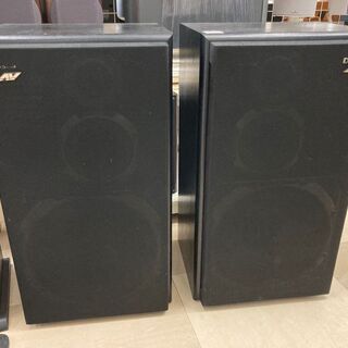 DIATONE(ダイアトーン) ペアスピーカー FS-77EXV