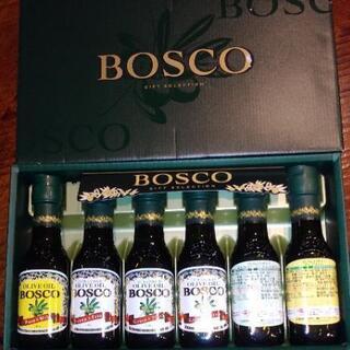 お値引きしました！ボスコ　BOSC オリーブオイル　6本セット