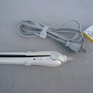コイズミ ヘアアイロン ミニ ストレートアイロン KHS8510