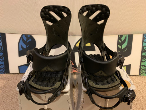 スノーボード　バインディング　セット　head 154cm 初心者向き　使用1年