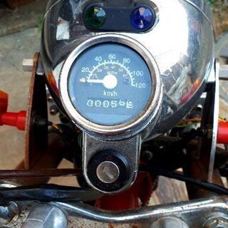モンキー　フルカスタム124cc Z1仕様　売り切り　走行極少ナラシ中！車輌交換可！(それなりに同価値程の250cc単車等)、値引き交渉可の画像