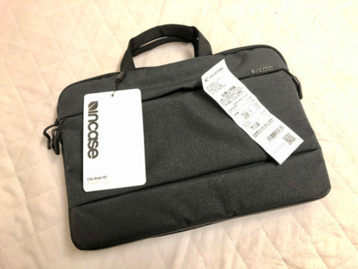 【新品未使用品】Incase City Brief 15