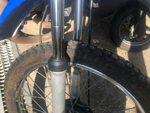 最高速90km ts50 原付中古バイク車体 ns1 nsr エイプ マグナ DT50 crm50 KDX 2スト オフロード