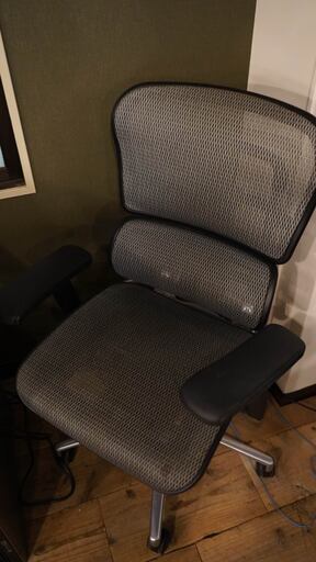 エルゴヒューマン・ベーシック / 正規購入 動作正常