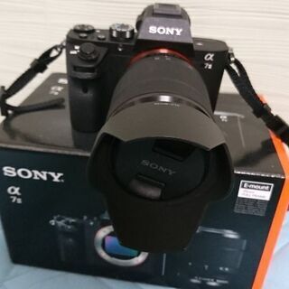 SONY α7Ⅱの画像