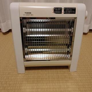 YUASA  電気ストーブの画像