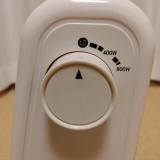 YUASA  電気ストーブの画像