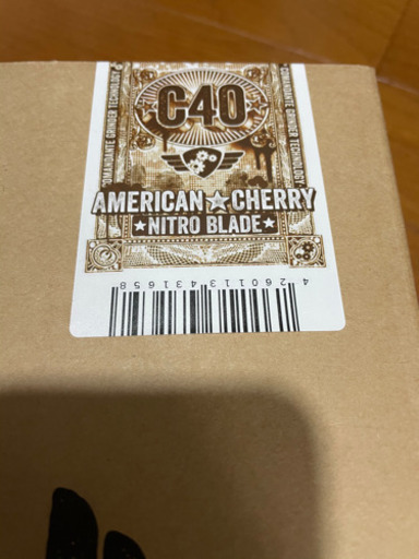 新品未開封 comandante c40（アメリカンチェリー）コマンダンテ
