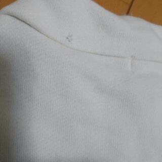 メゾピアノ120トレーナーの画像