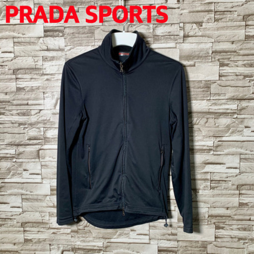 売切れ PRADA SPORTS ブルゾン