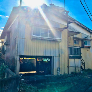 🉐筑西市一戸建て事業用・倉庫向け賃貸☆2.5万円☆ - 不動産