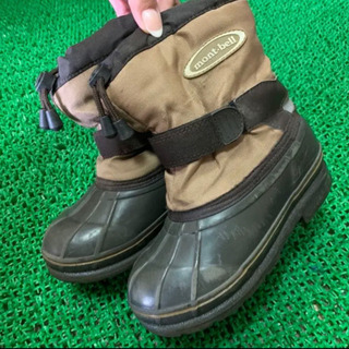 モンベル montbell 19cm