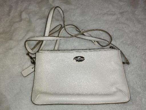 COACHのバッグ　美品