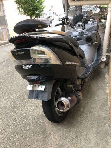 スカイウェイブ CJ43A