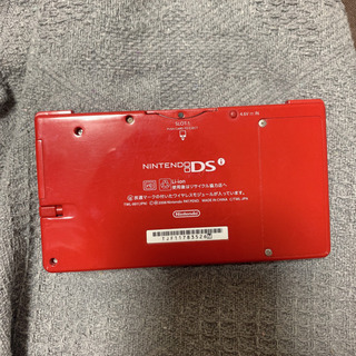 ニンテンドーDS i 本体の画像