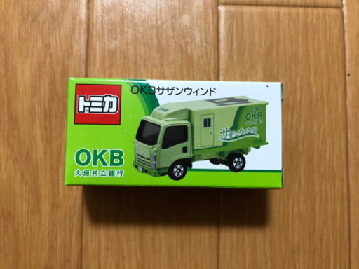 ☆トミカ OKBサザンウィンド☆