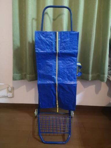 IKEA FRAKTA カート バッグ付