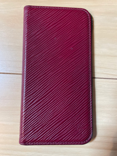 iPhoneX ルイヴィトン