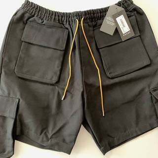 RHUDE CARGO SHORT 