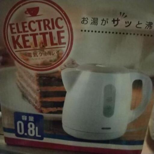 電気ケルト
