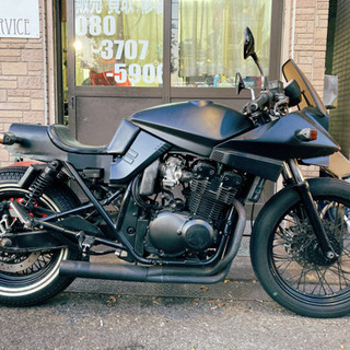 スズキ　GSX400S KATANA カタナ400 配送可の画像