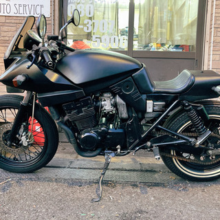 スズキ　GSX400S KATANA カタナ400 配送可の画像