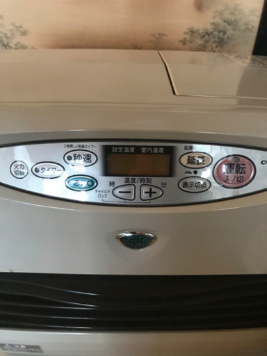 【お値下げしました】コロナ石油ファンヒーター