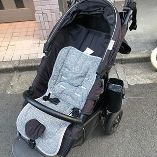エアバギーココブレーキ　ブラック