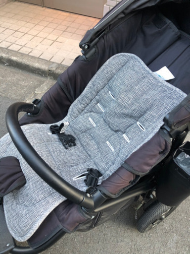 エアバギーココブレーキ　ブラック