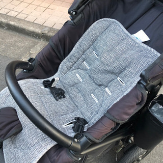 エアバギーココブレーキ　ブラックの画像