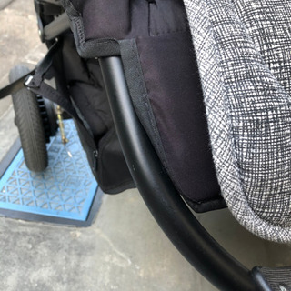 エアバギーココブレーキ　ブラックの画像